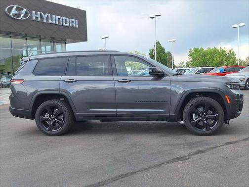 2021 Jeep Grand Cherokee L Altitude