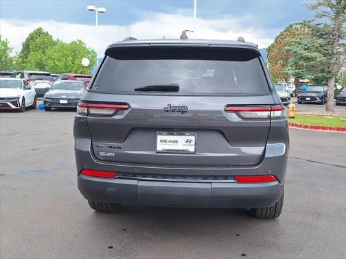 2021 Jeep Grand Cherokee L Altitude