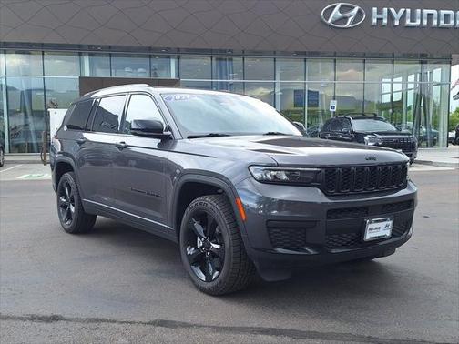 2021 Jeep Grand Cherokee L Altitude