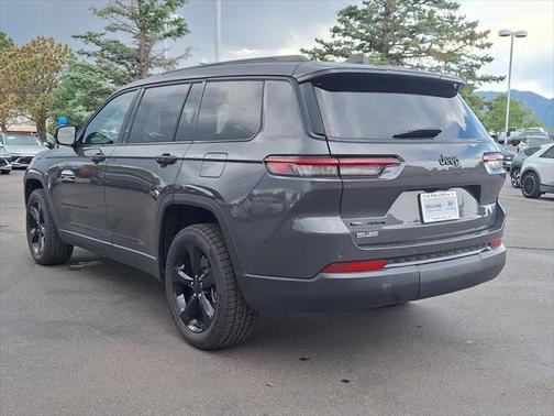 2021 Jeep Grand Cherokee L Altitude
