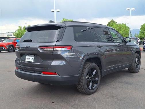 2021 Jeep Grand Cherokee L Altitude