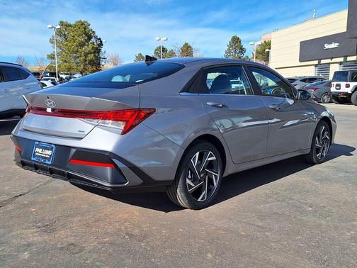 2026 Hyundai ELANTRA HEV Limited