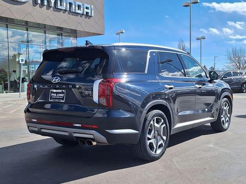 2023 Hyundai PALISADE SEL