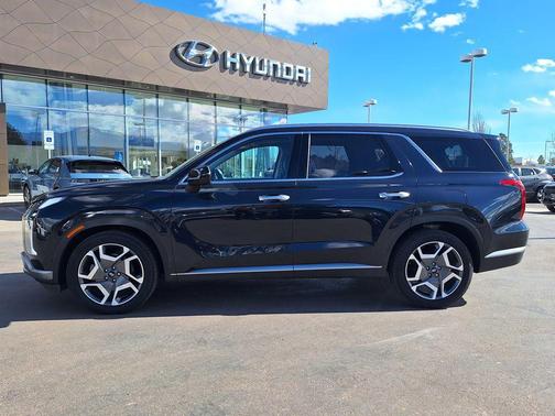 2023 Hyundai PALISADE SEL