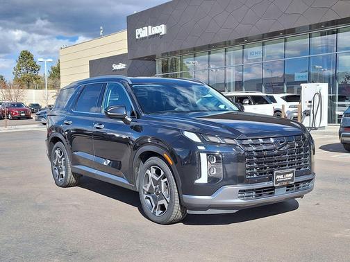 Moonlight Cloud 2023 Hyundai PALISADE SEL