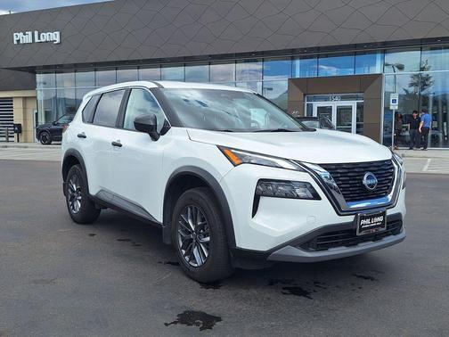 2023 Nissan Rogue S