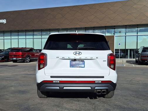 2025 Hyundai PALISADE SEL Premium