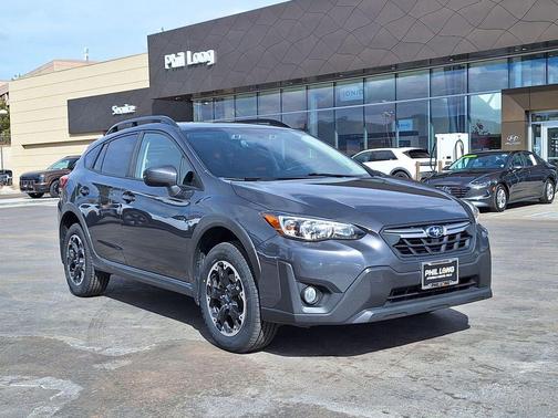 2021 Subaru Crosstrek Premium