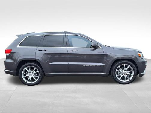 2015 Jeep Grand Cherokee Summit