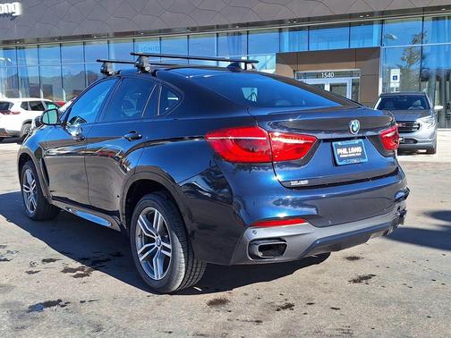 2018 BMW X6 xDrive35i