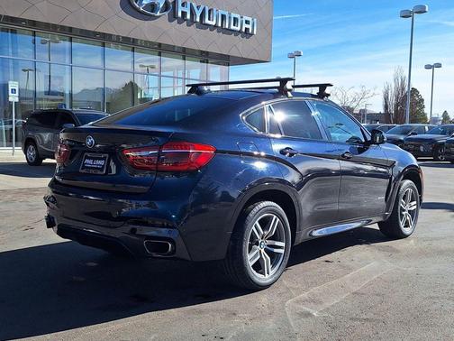 2018 BMW X6 xDrive35i