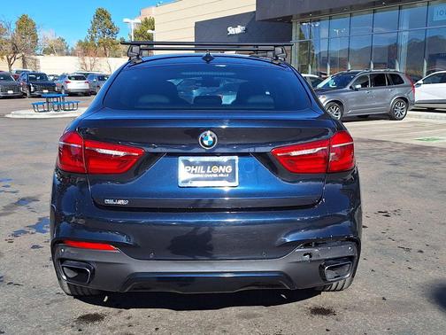2018 BMW X6 xDrive35i
