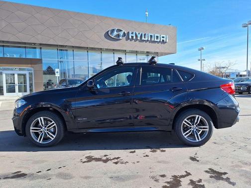 2018 BMW X6 xDrive35i