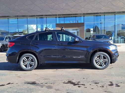 2018 BMW X6 xDrive35i