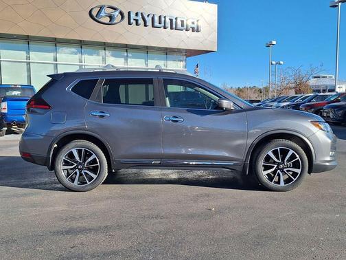 2019 Nissan Rogue SL