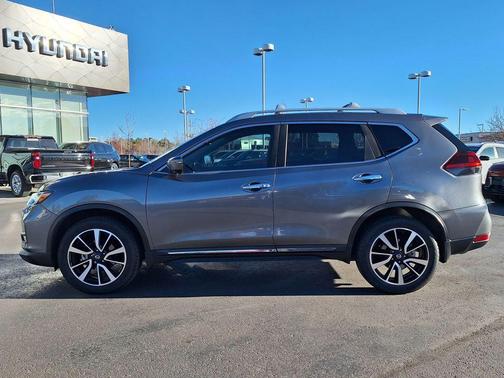 2019 Nissan Rogue SL