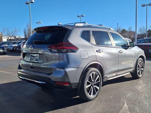 2019 Nissan Rogue SL