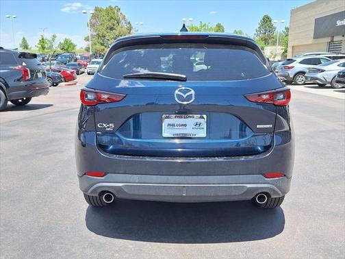 2023 Mazda CX-5 2.5 S Preferred