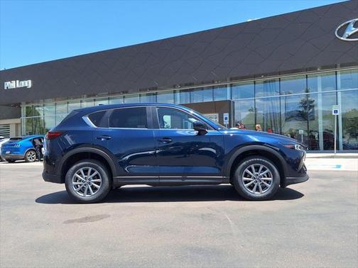 2023 Mazda CX-5 2.5 S Preferred