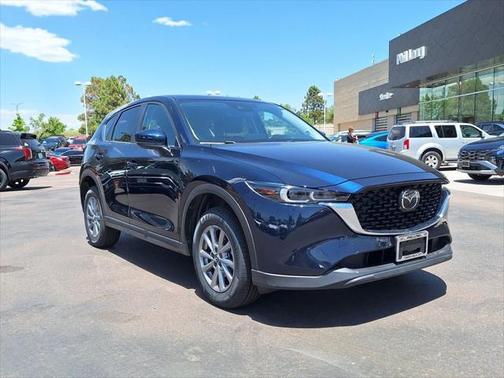 2023 Mazda CX-5 2.5 S Preferred