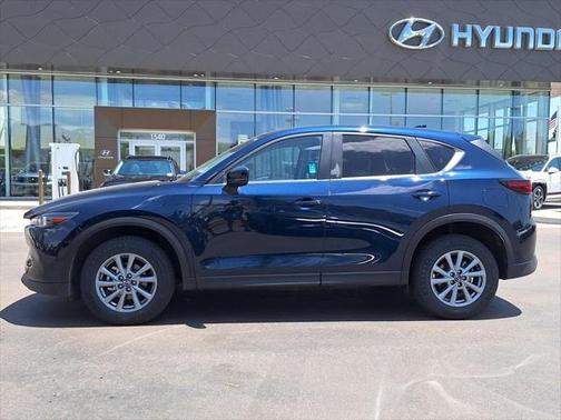 2023 Mazda CX-5 2.5 S Preferred