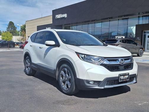 2017 Honda CR-V EX-L