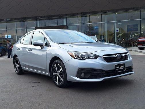 2023 Subaru Impreza Premium