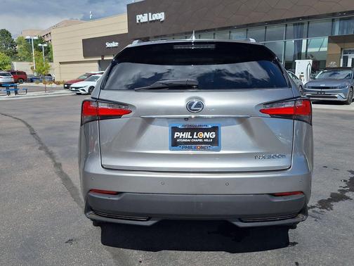 2015 Lexus NX 300h Base
