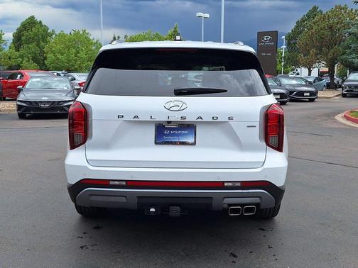 2025 Hyundai PALISADE SEL Premium
