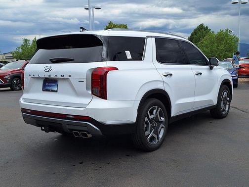 2025 Hyundai PALISADE SEL Premium