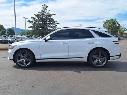 2025 Genesis GV70 2.5T AWD