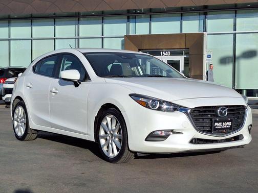 2017 Mazda Mazda3 Touring