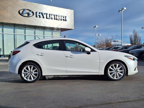 2017 Mazda Mazda3 Touring