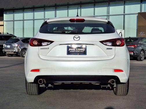 2017 Mazda Mazda3 Touring