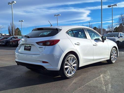 2017 Mazda Mazda3 Touring