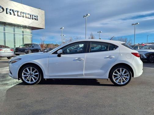 2017 Mazda Mazda3 Touring