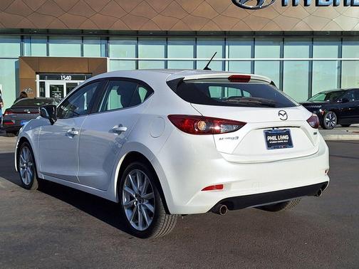 2017 Mazda Mazda3 Touring