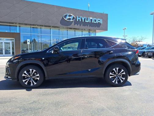 2021 Lexus NX 300 F Sport
