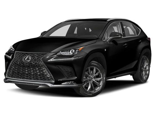 2021 Lexus NX 300 F Sport