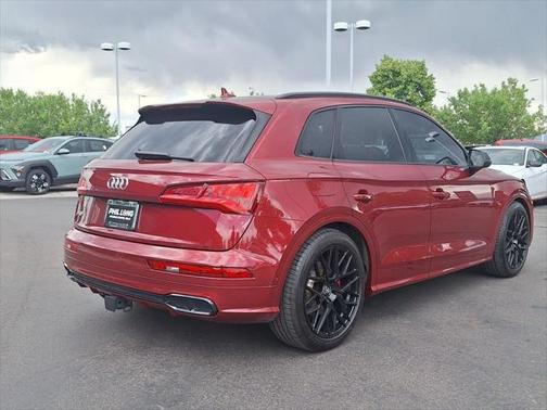 2019 Audi SQ5 3.0T Prestige