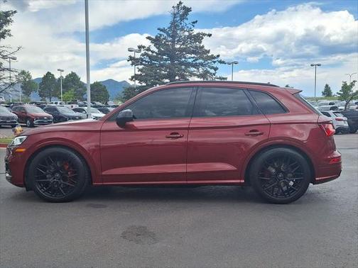 2019 Audi SQ5 3.0T Prestige