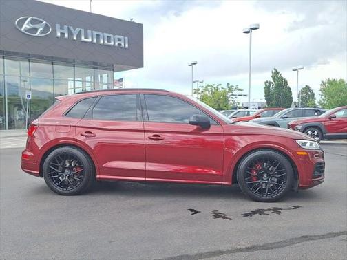 2019 Audi SQ5 3.0T Prestige