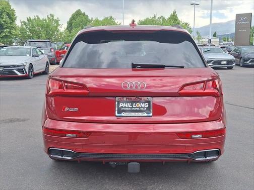 2019 Audi SQ5 3.0T Prestige