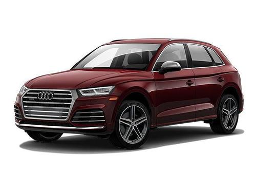 2019 Audi SQ5 3.0T Prestige