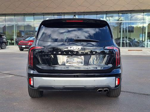 2023 Kia Telluride SX Prestige