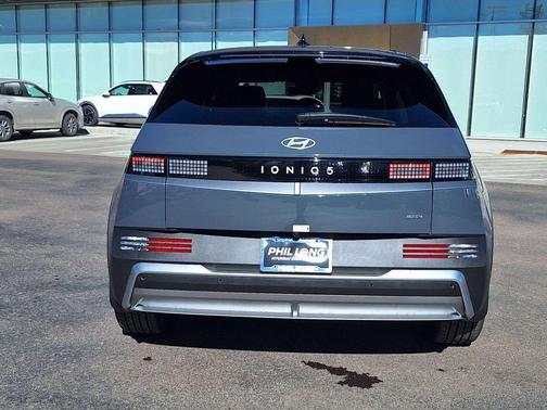 2026 Hyundai IONIQ 5 SEL