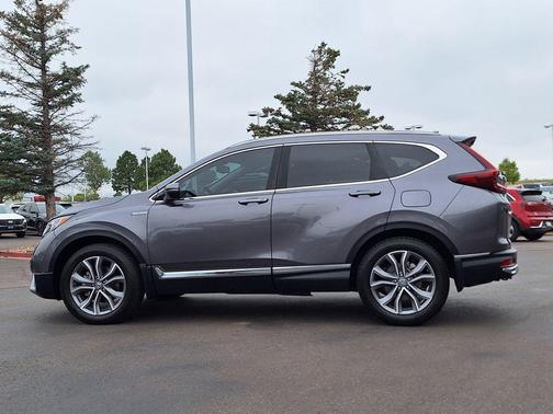 2020 Honda CR-V Hybrid Touring
