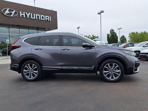 2020 Honda CR-V Hybrid Touring