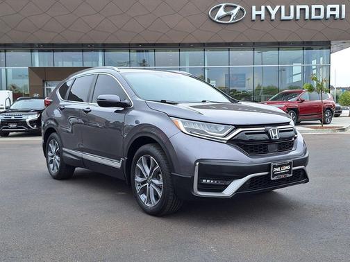 2020 Honda CR-V Hybrid Touring