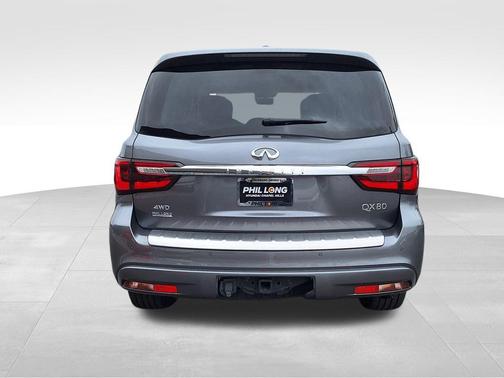 2020 INFINITI QX80 Luxe